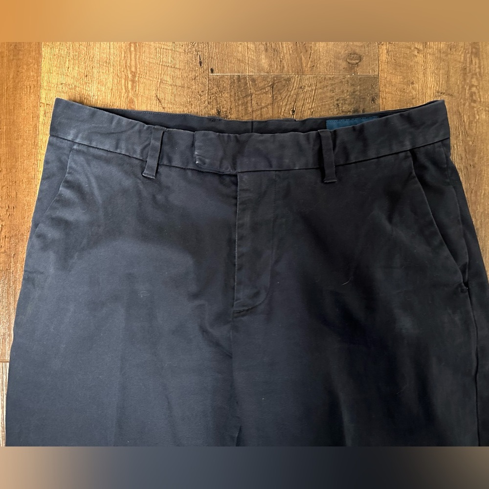 Fairlane Navy Men’s Chino Straight Leg
